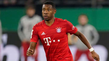 Schalke 04 v Bayern Munchen - German DFB Pokal