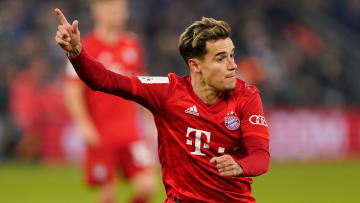 Schalke 04 v Bayern Munchen - German DFB Pokal