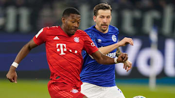 Bayern trifft auf Schalke