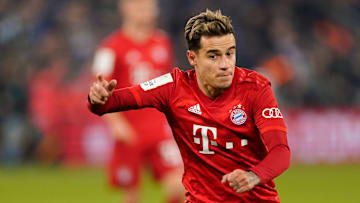 Schalke 04 v Bayern Munchen - German DFB Pokal