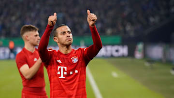 Thiago Alcántara será jugador del Liverpool en las próximas horas