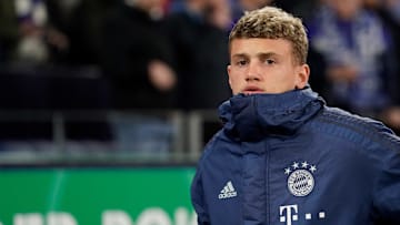 Schalke 04 v Bayern Munchen - German DFB Pokal