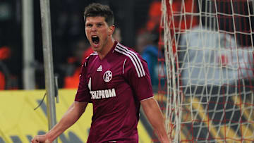 Auch Klaas-Jan Huntelaar zählt zu den besten S04-Stürmern