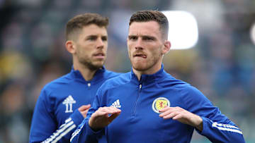 Scotland v Czech Republic - UEFA Euro 2020: Group D