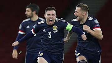 Andy Robertson et les Écossais peuvent-ils se qualifier à l'Euro ? 