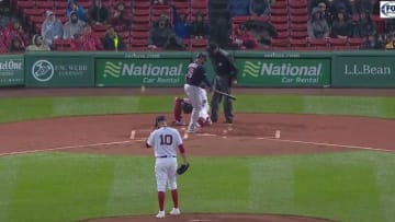 Boston Red Sox vs. Cleveland Indians
