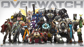 Original Overwatch characters tally 21 in total