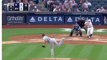 New York Yankees vs. Tampa Bay Rays