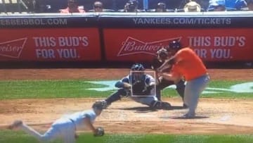 New York Yankees vs. Houston Astros