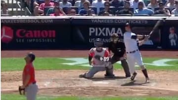 New York Yankees vs. Houston Astros