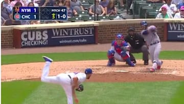Chicago Cubs vs. New York Mets