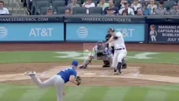 New York Yankees vs. Toronto Blue Jays