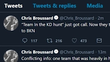 Chris Broussard