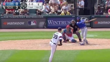 Chicago White Sox vs. Chicago Cubs