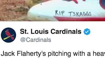 St Louis Cardinals  v Seattle Mariners