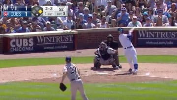 @Cubs/Twitter