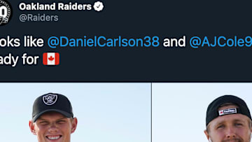 Oakland Raiders v Arizona Cardinals