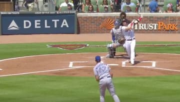 @FOXSportsBraves/Twitter