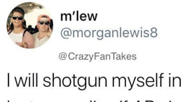 Crazy Fan Takes