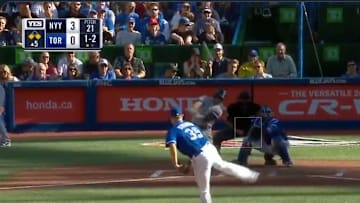 Toronto Blue Jays vs. New York Yankees