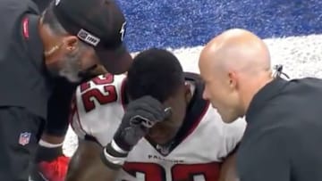 Carolina Panthers v Atlanta Falcons