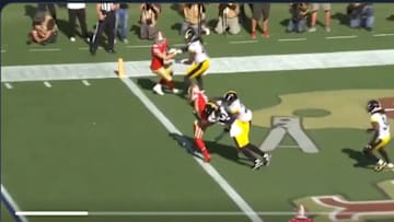 San Francisco 49ers vs. Pittsburgh Steelers 