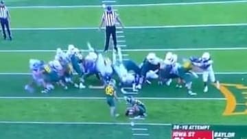 Baylor vs. Iowa State