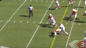 Texas Longhorns vs. Oklahoma Sooners 