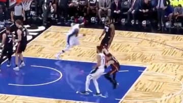 Michael Carter-Williams ejected after altercation with Heat rookie Tyler Herro on Thursday.