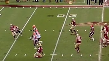 Florida State Seminoles vs. Syracuse Orange