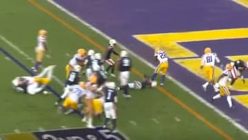 LSU Tigers vs. Auburn Tigers