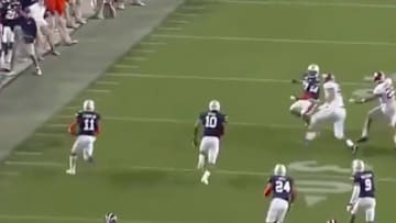 Kick, Bama, Kick! Rod Bramblett's Auburn radio call of Chris Davis' incredible moment is special.