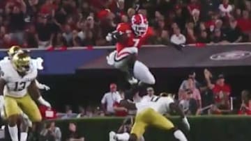 Georgia fan made hype video for SEC Championship clash vs LSU 
