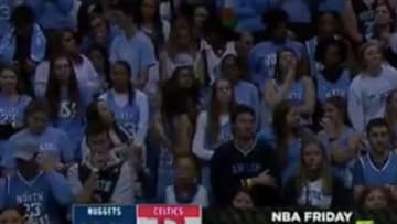 ESPN has zero idea who's playing on NBA Friday