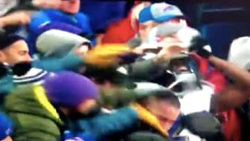 Marcus Peters is having the time of his life in Buffalo