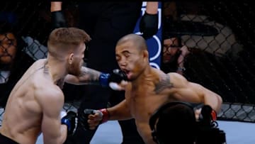 Conor McGregor made UFC history with his 14-second knockout of Jose Aldo on December 12, 2015