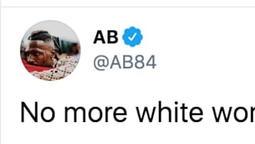 Antonio Brown's Thursday night Twitter rant
