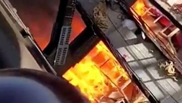 Things are getting heated over at Globe Life Field, the new home of the Texas Rangers.