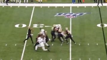 Drew Brees ties Peyton Manning for career passing TD