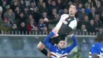Juventus forward Cristiano Ronaldo