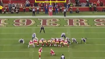 Robbie Gould hits game-winning field goal vs Rams