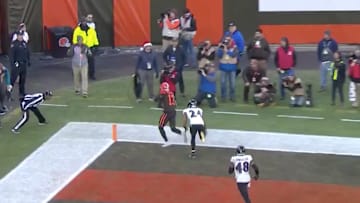 Browns WR Odell Beckham Jr
