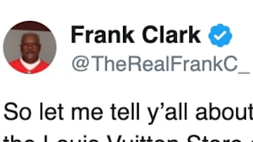 Kansas City Chiefs DE Frank Clark owns Chicago
