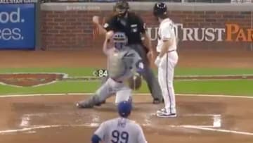 Hyun-Jin Ryu and Charlie Culberson