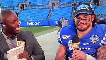 Kash Daniel apologizes to Kyle Trask and Florida