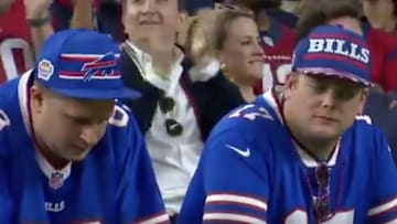 Buffalo Bills fans