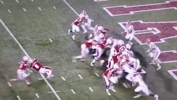 Miami of Ohio's fourth and goal attempt in the LendingTree Bowl was squandered