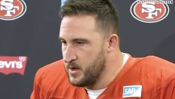 49ers tackle Joe Staley admitted he didn't think the team would return to the playoffs.