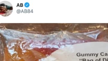 Antonio Brown's Twitter Account