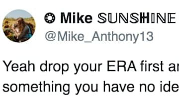 Mike Clevinger joined the Lance McCullers-Trevor Bauer feud on Twitter